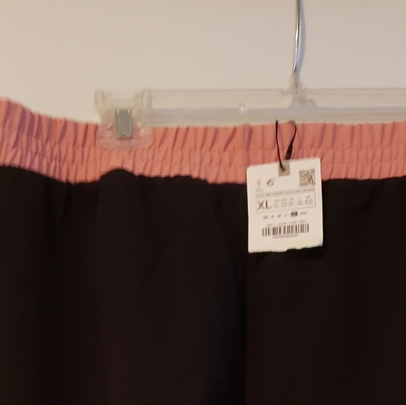 NWT! Zara Woven Colorblock Joggers - Picture 5 of 5